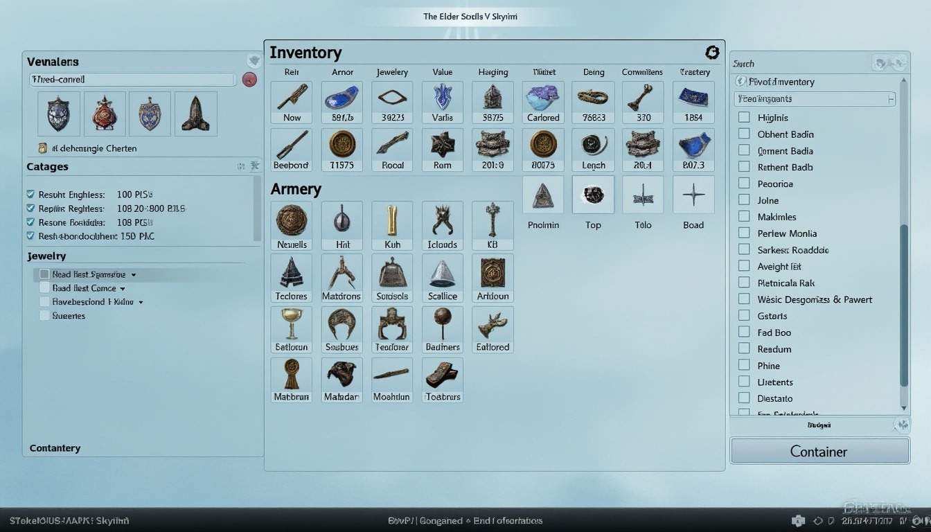 découvrez les 5 mods les plus populaires de skyrim qui transformeront votre expérience de jeu. améliorez les graphismes, enrichissez le gameplay et explorez de nouvelles quêtes grâce à ces incontournables pour les fans de la saga. plongez dans un monde encore plus immersif dès maintenant !