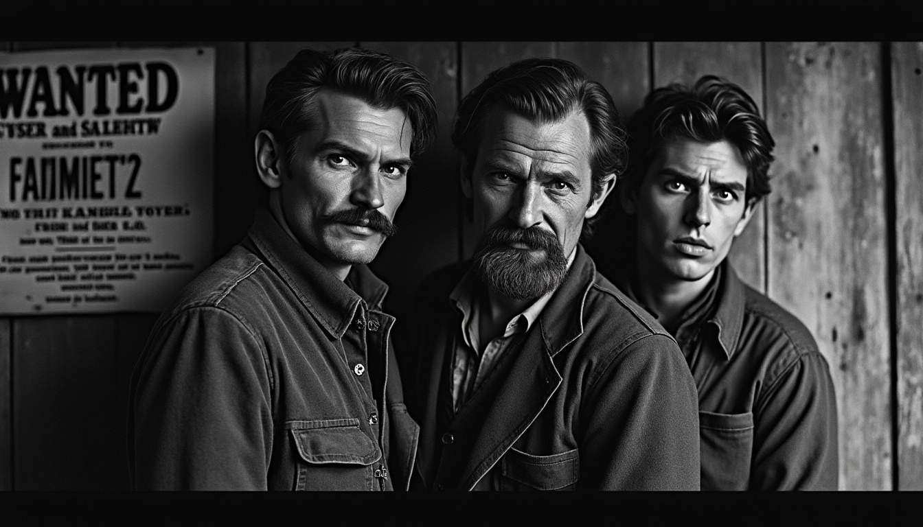 découvrez l'univers fascinant des frères dalton, personnages emblématiques de la pop culture et du cinéma. plongez dans leur histoire, leur influence sur le monde du divertissement et les raisons pour lesquelles ils continuent de captiver les générations.