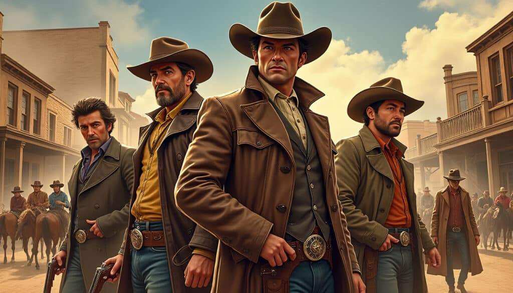 plongez dans l'univers captivant des dalton, ces frères iconiques qui ont laissé une empreinte indélébile dans la pop culture et le cinéma. découvrez leur histoire, leur impact sur l'imaginaire collectif et leur place dans l'histoire du 7ème art.