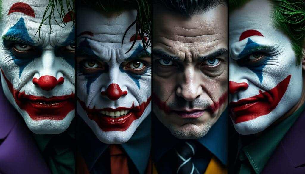découvrez les acteurs emblématiques qui ont prêté leur voix et leur talent au personnage iconique du joker dans l'univers de batman. plongez dans l'évolution de ce rôle fascinant à travers les décennies et les interprétations mémorables qui ont marqué l'histoire du cinéma.