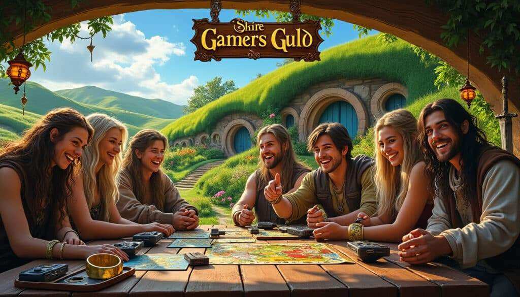 découvrez notre sélection de jeux vidéo inspirés de l'univers épique du seigneur des anneaux, tous à moins de 4 euros ! plongez-vous dans l'aventure de la terre du milieu sans vous ruiner et vivez des quêtes passionnantes avec vos personnages préférés.