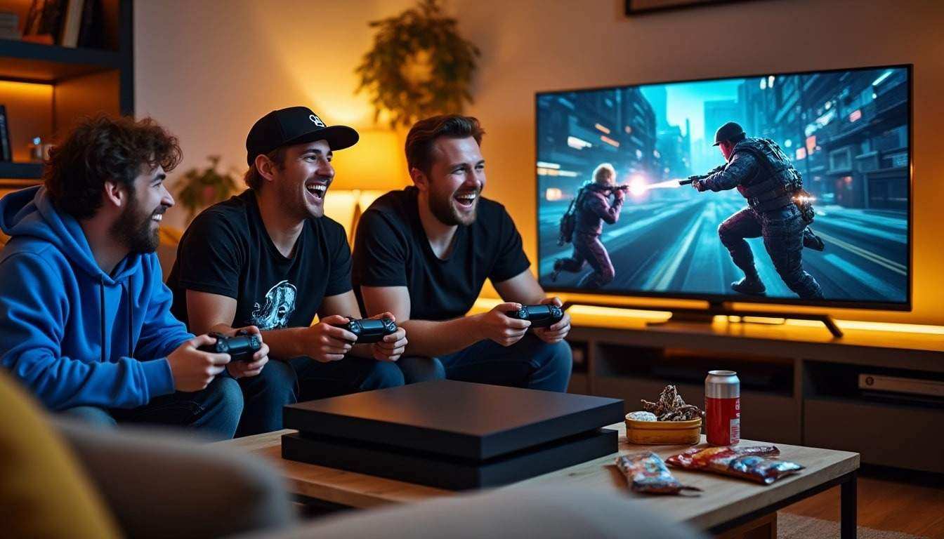 découvrez notre sélection des meilleurs jeux coopératifs à jouer sur ps4 en écran partagé. profitez de moments de complicité avec vos amis ou votre famille grâce à des expériences de jeu immersives et divertissantes. que vous soyez amateur de combats, d'aventures ou de puzzles, il y en a pour tous les goûts!