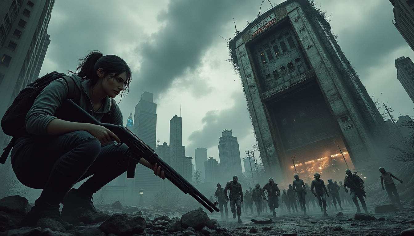 plongez dans l'univers effrayant des morts-vivants avec notre sélection des meilleurs jeux de zombies à découvrir en 2025. avec des graphismes époustouflants, des mécaniques de jeu innovantes et des histoires captivantes, préparez-vous à vivre des aventures palpitantes et frissonnantes. ne manquez pas ces titres incontournables qui redéfiniront votre expérience de jeu zombie !