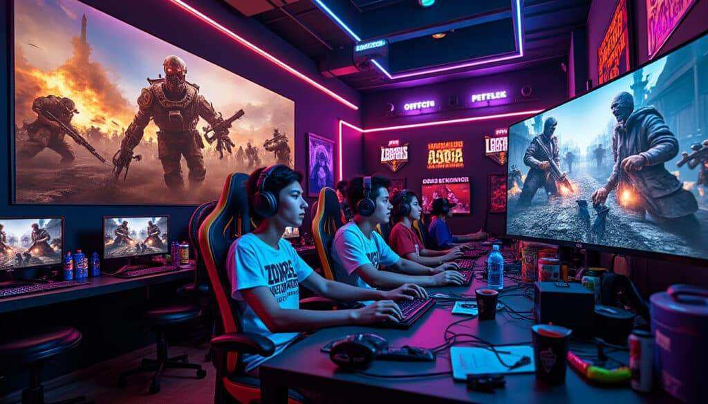 découvrez les meilleurs jeux de zombies à jouer en 2025 ! plongez dans des univers effrayants, vivez des expériences palpitantes et affrontez des hordes de morts-vivants dans notre sélection des titres les plus attendus et innovants de l'année.