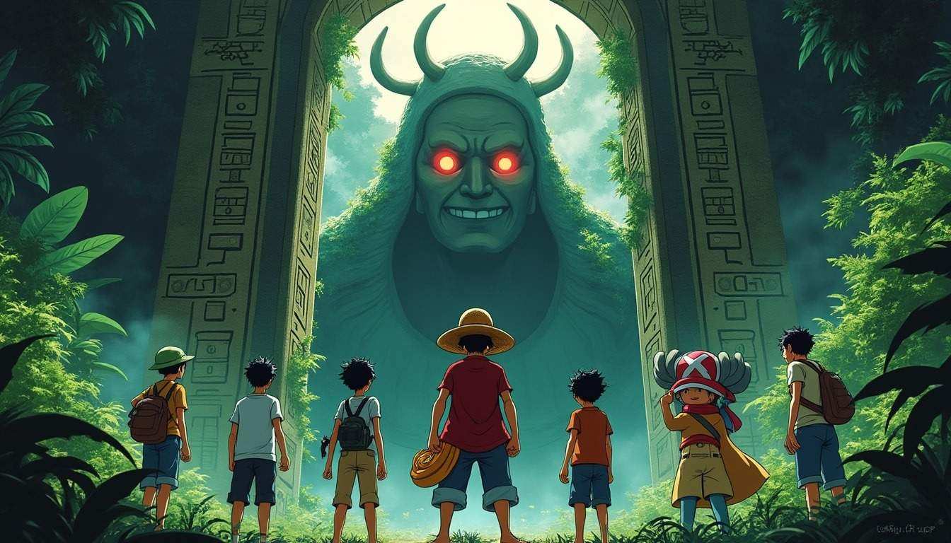 dans cet épisode captivant de one piece, les mugiwaras font face au dieu soleil d'elbaf. découvrez des révélations étonnantes qui pourraient changer le cours de leur aventure. ne manquez pas cette analyse des événements clés et des conséquences sur le futur de l'équipage!