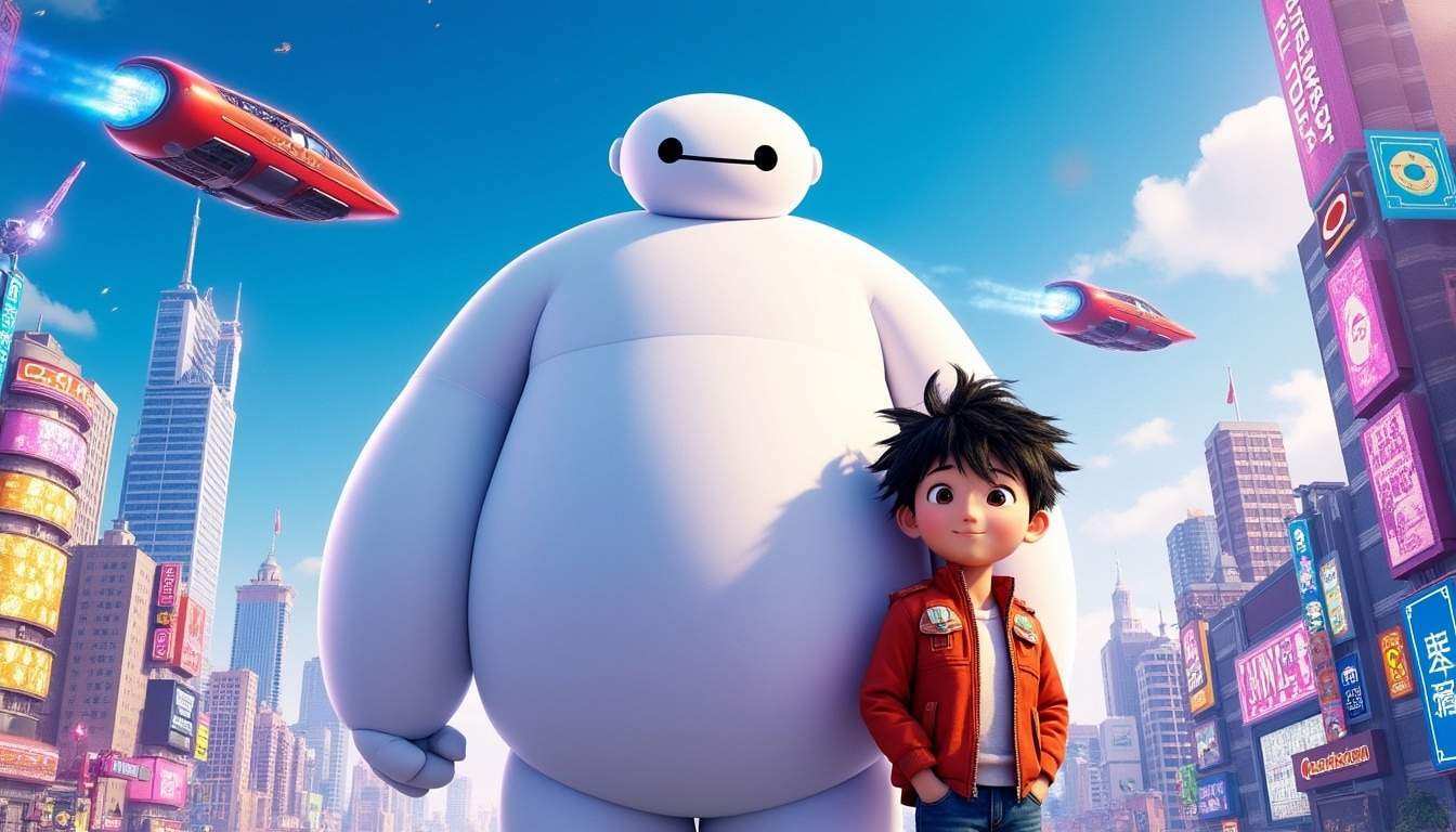 découvrez tout ce qu'il faut savoir sur la suite tant attendue de 'les nouveaux héros 2'. quelles sont les rumeurs, les informations de production et les attentes des fans ? plongez dans l'univers fascinant de vos héros préférés !