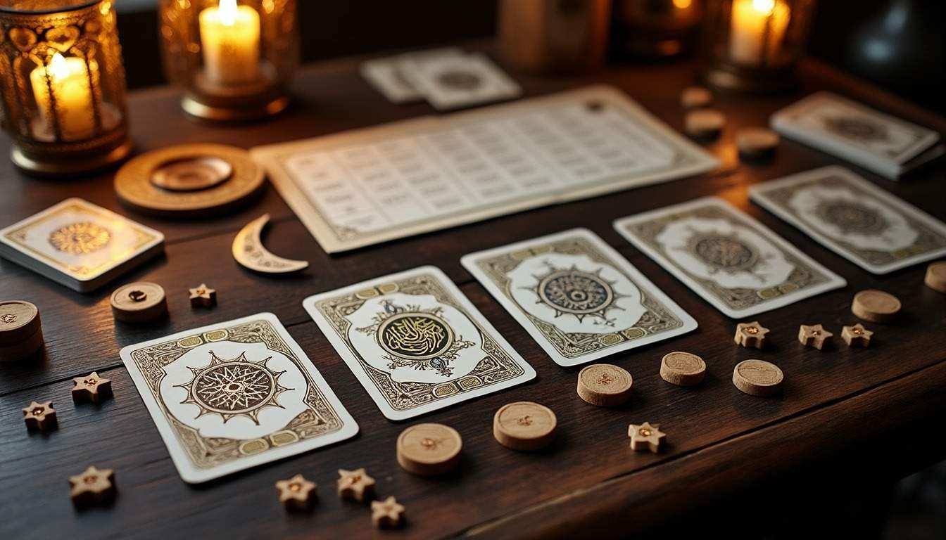 découvrez notre guide complet sur les règles officielles du rami, un incontournable pour maîtriser ce jeu de société captivant. apprenez les stratégies, les astuces et les conseils pour profiter pleinement de vos parties entre amis ou en famille.