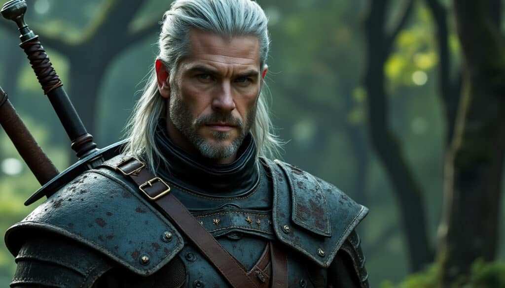Liam Hemsworth dévoile son impressionnant physique pour le rôle de Geralt dans The Witcher découvrez comment liam hemsworth transforme son corps pour incarner geralt dans la série the witcher. un aperçu du processus d'entraînement et de préparation physique qui l'amène à révéler un physique impressionnant, prêt à relever ce défi emblématique.