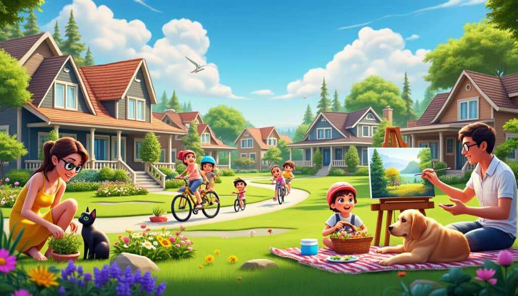 Life by you : date de sortie, gameplay et tout ce qu’il faut savoir sur le concurrent des Sims découvrez tout ce qu'il faut savoir sur 'life by you', le nouveau concurrent des sims. ne manquez pas les détails sur sa date de sortie, son gameplay innovant et les fonctionnalités qui pourraient révolutionner votre expérience de jeu. plongez dans un univers où la vie prend une nouvelle dimension!