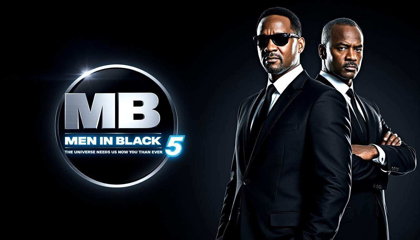 découvrez tout sur men in black 5 : la date de sortie tant attendue, le casting impressionnant et le trailer captivant. ne manquez aucune information sur ce nouvel opus de la célèbre franchise!