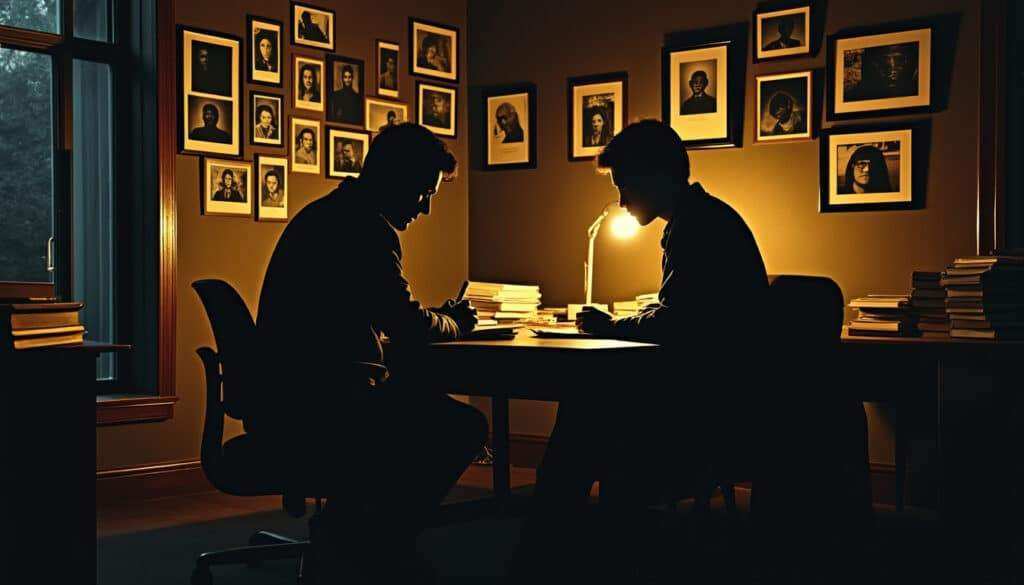 découvrez comment 'mindhunter', la série netflix acclamée par la critique, pourrait ressurgir après une annulation prématurée. plongez dans les coulisses de cette œuvre fascinante qui explore l'esprit des serial killers et l'évolution du profilage criminel, et laissez-vous emporter par l'espoir d'une éventuelle suite.