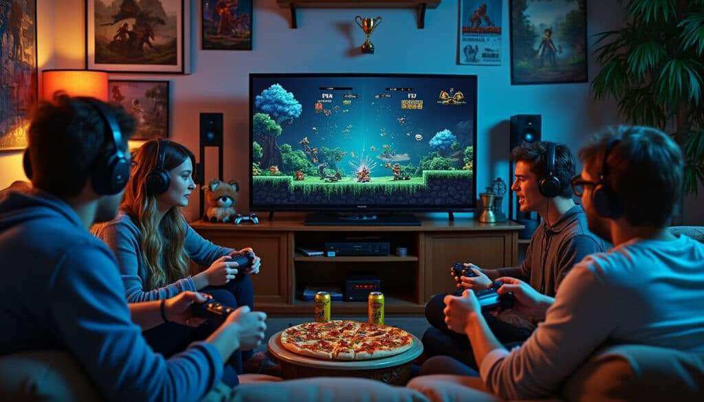 découvrez le jeu vidéo le plus difficile au monde, révélé par une étude approfondie. plongez dans un univers de défis extrêmes qui mettra vos compétences à l'épreuve comme jamais auparavant.