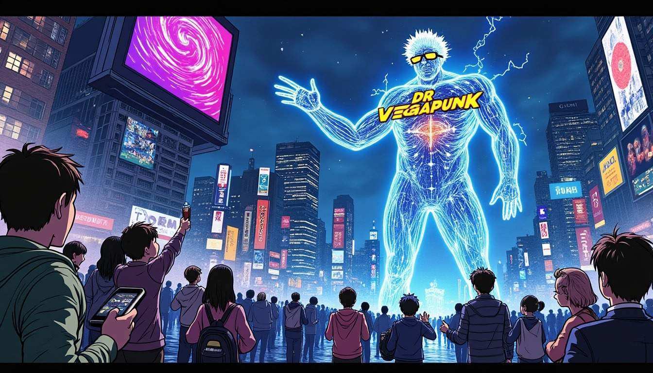 découvrez le chapitre 1113 de one piece, où le message tant attendu de vegapunk est enfin révélé. plongez dans les intrigues captivantes et les mystères qui entourent ce personnage central de l'univers de one piece. ne manquez pas les révélations qui pourraient bouleverser l'avenir de l'équipage du chapeau de paille !