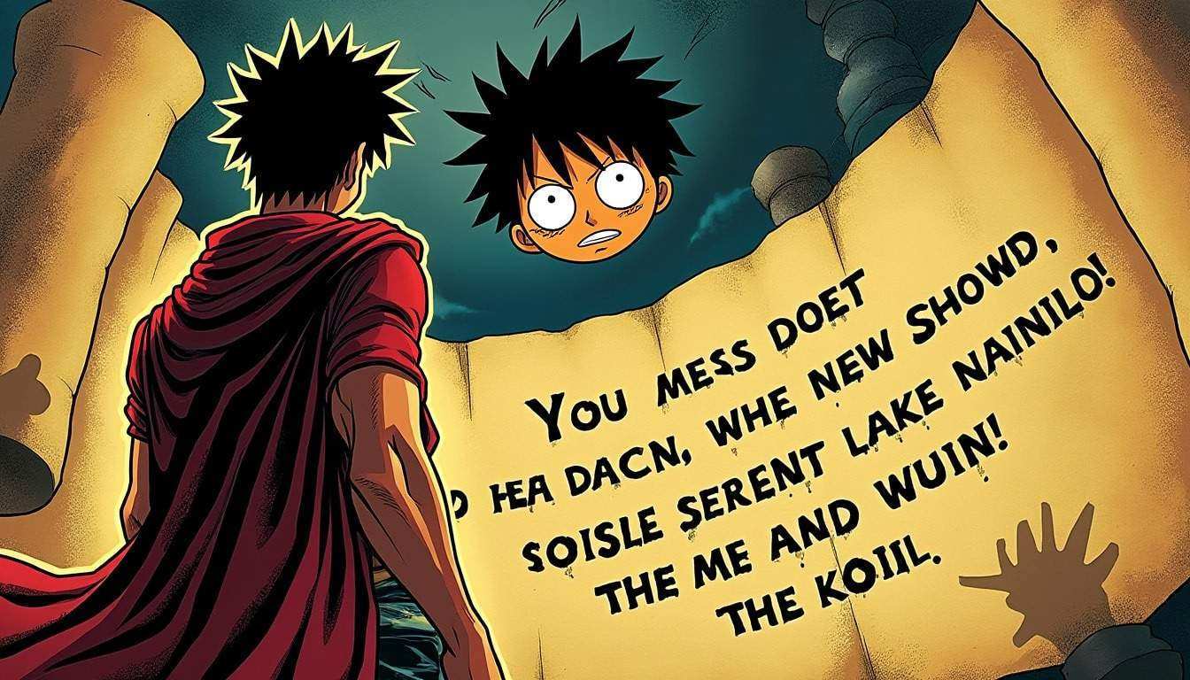 découvrez le chapitre 1114 de one piece où l'identité du premier pirate de l'histoire est enfin révélée. plongez dans l'aventure et les mystères de cet univers fascinant avec luffy et son équipage.