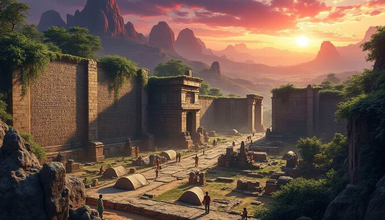 découvrez les révélations captivantes sur le siècle oublié dans one piece. plongez au cœur de l'intrigue et des mystères qui façonnent l'univers de cette série mythique. préparez-vous à explorer des secrets qui pourraient changer le cours de l'histoire!