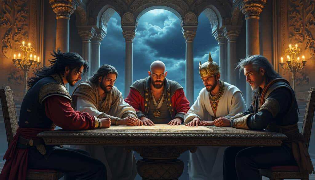 dans l'épisode 1112 de one piece, plongez au cœur des révélations captivantes des 5 doyens. découvrez les secrets bien gardés qui pourraient changer le cours de l'aventure de luffy et son équipage. ne manquez pas cet épisode essentiel qui éclaire des mystères ancestraux!