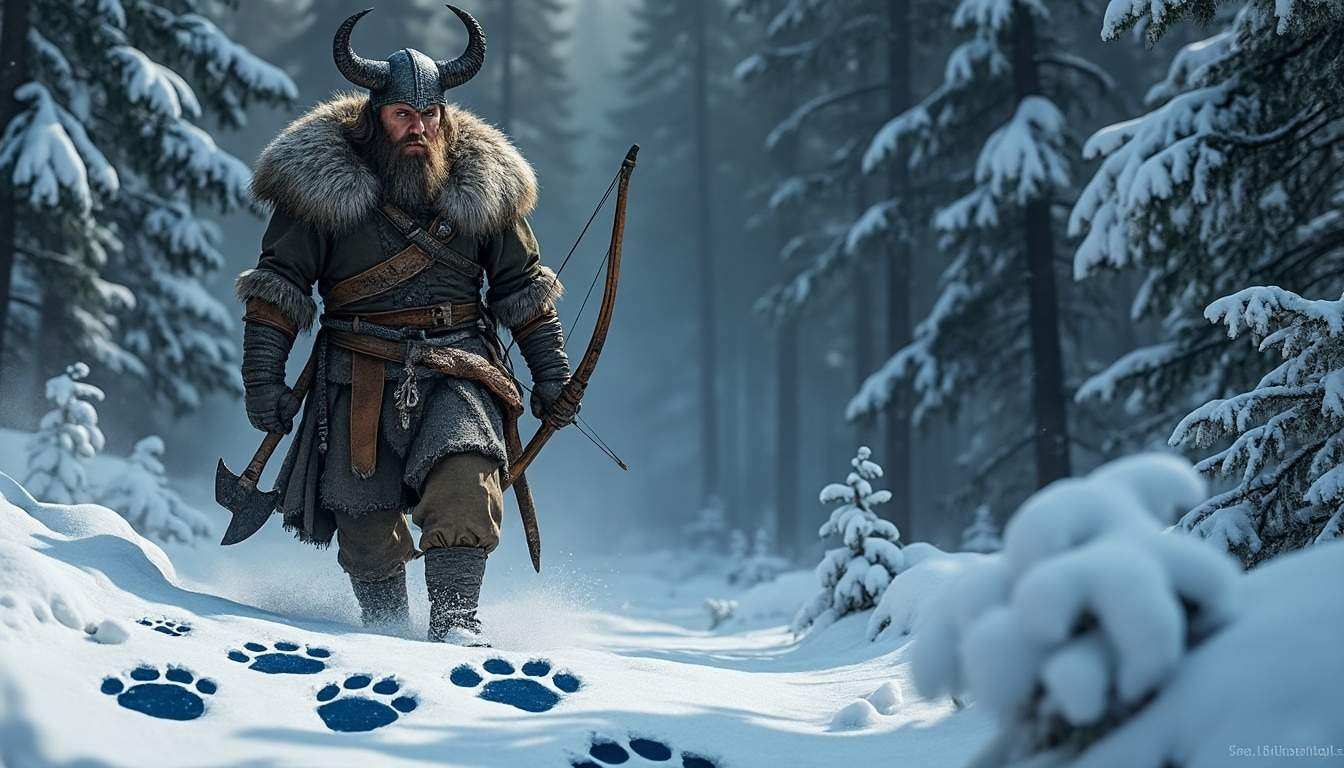 découvrez où dénicher les animaux légendaires dans assassin's creed valhalla : loups, ours et élans. explorez les plus belles régions de ce monde viking pour enrichir votre aventure avec ces créatures mythiques.