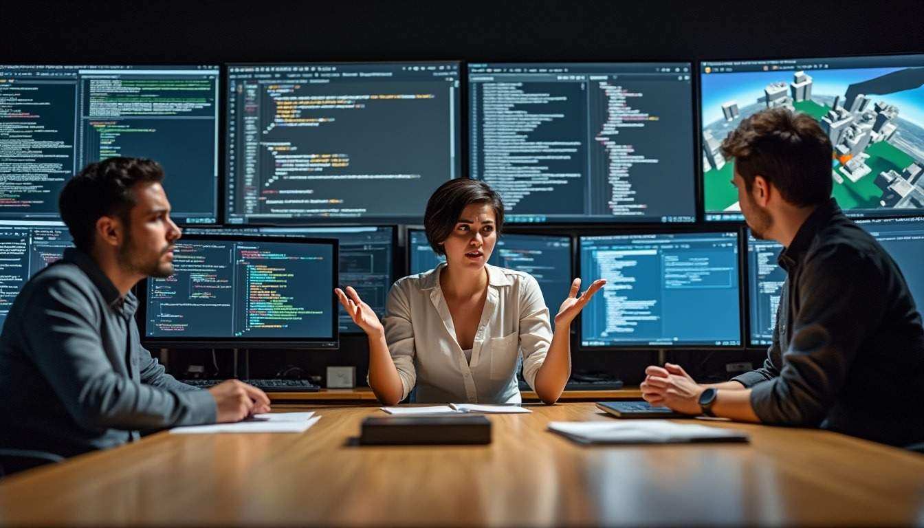 découvrez les raisons qui pourraient empêcher le lancement de fc 26. entre rumeurs, défis de développement et attentes des fans, analysez les enjeux et les incertitudes entourant ce jeu tant attendu.