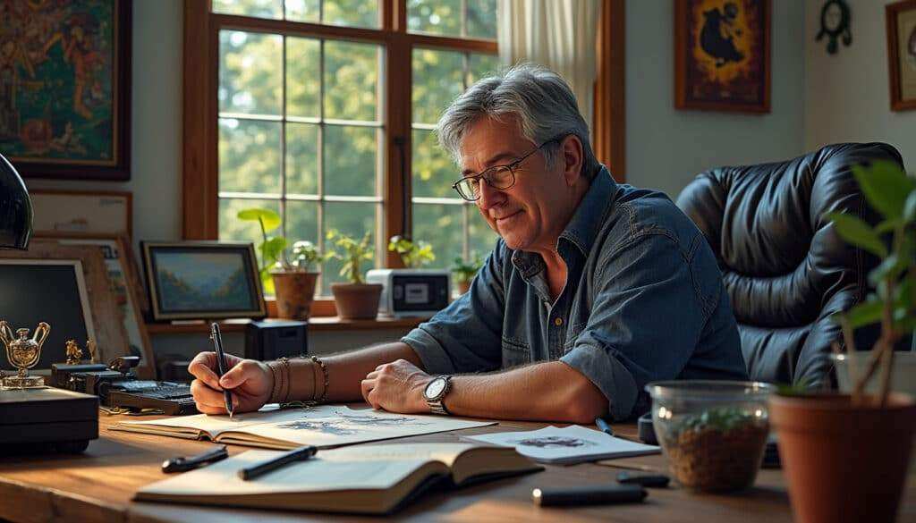 découvrez les nouvelles aventures de diablox9, célèbre créateur de contenu, après son retrait de youtube il y a 10 ans. plongez dans son parcours, ses projets et son impact sur la communauté gaming.