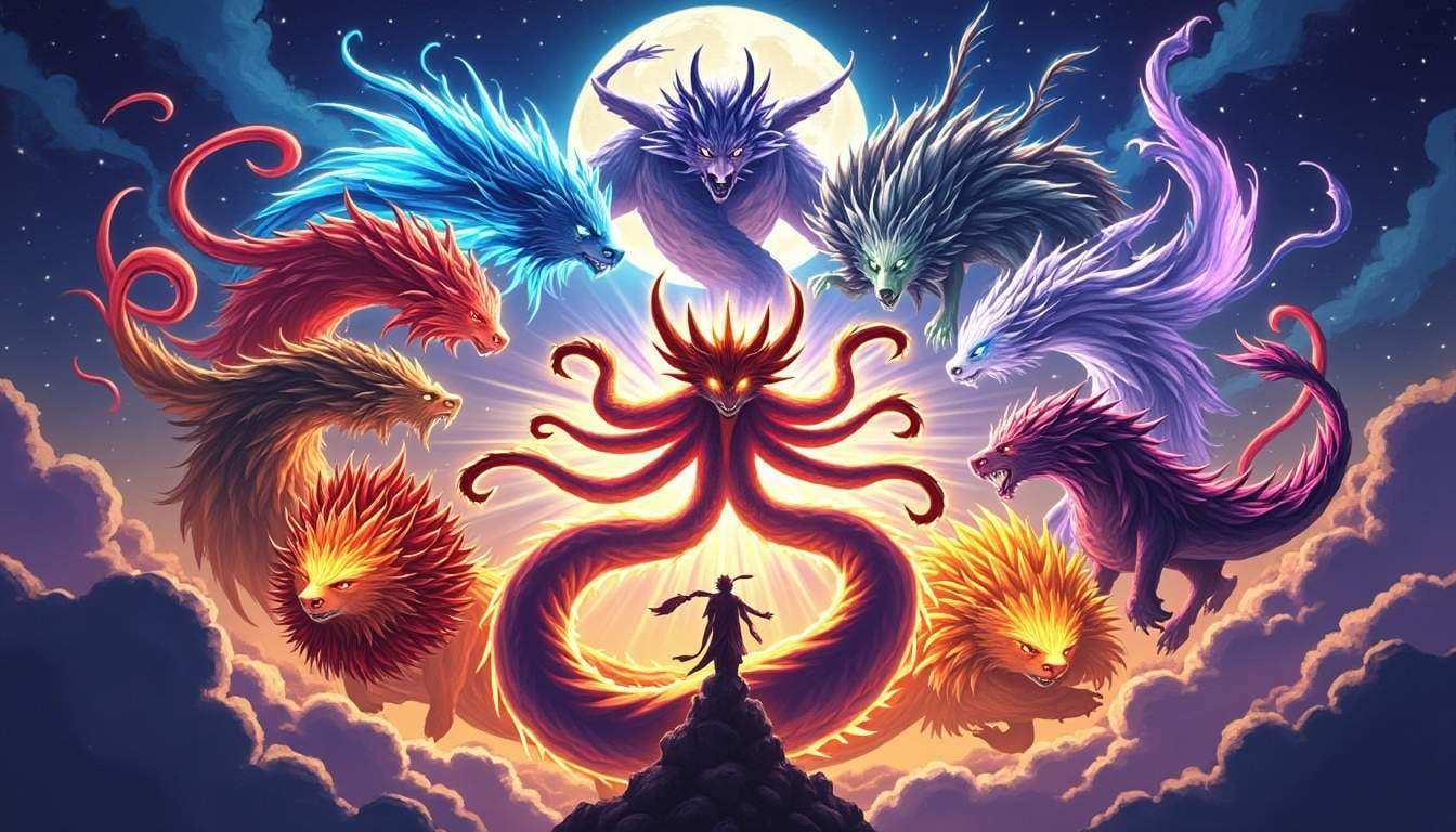 découvrez quel biju est considéré comme le plus puissant dans l'univers de naruto. plongez dans l'histoire fascinante des bijus, leurs capacités et l'impact qu'ils ont sur les ninjas et les combats au sein de la série. un incontournable pour les fans et les passionnés de l'animation japonaise !