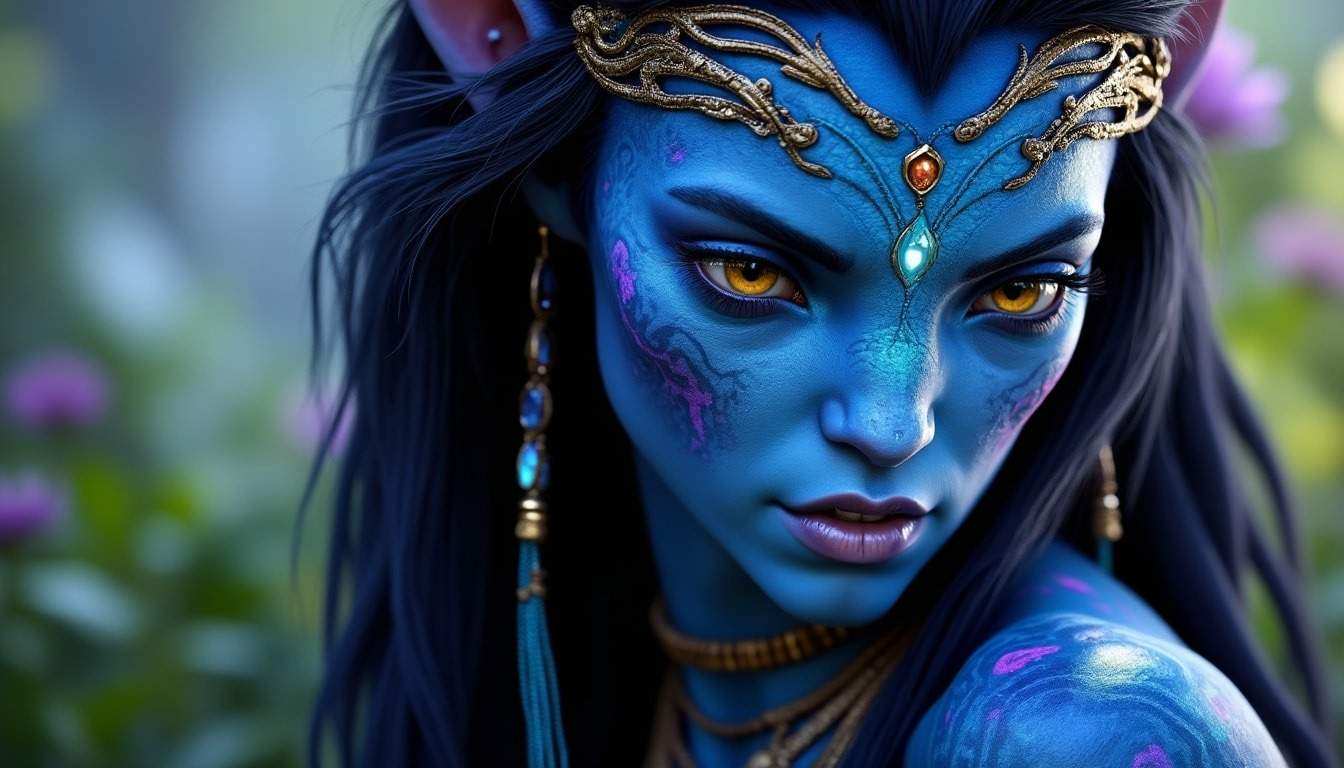 découvrez l'incroyable performance de kiri sully dans avatar 2, incarnée par l'actrice talentueuse sigourney weaver. plongez dans le monde fascinant de pandora et explorez le personnage unique de kiri, tout en apprenant sur son importance dans l'univers d'avatar.