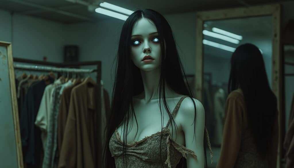 découvrez l'énigmatique the expressionless, ce fascinant mannequin au visage impassible. plongez dans son histoire intrigante, ses origines mystérieuses et les raisons qui font d'elle une figure à la fois fascinante et terrifiante dans le monde de la mode.