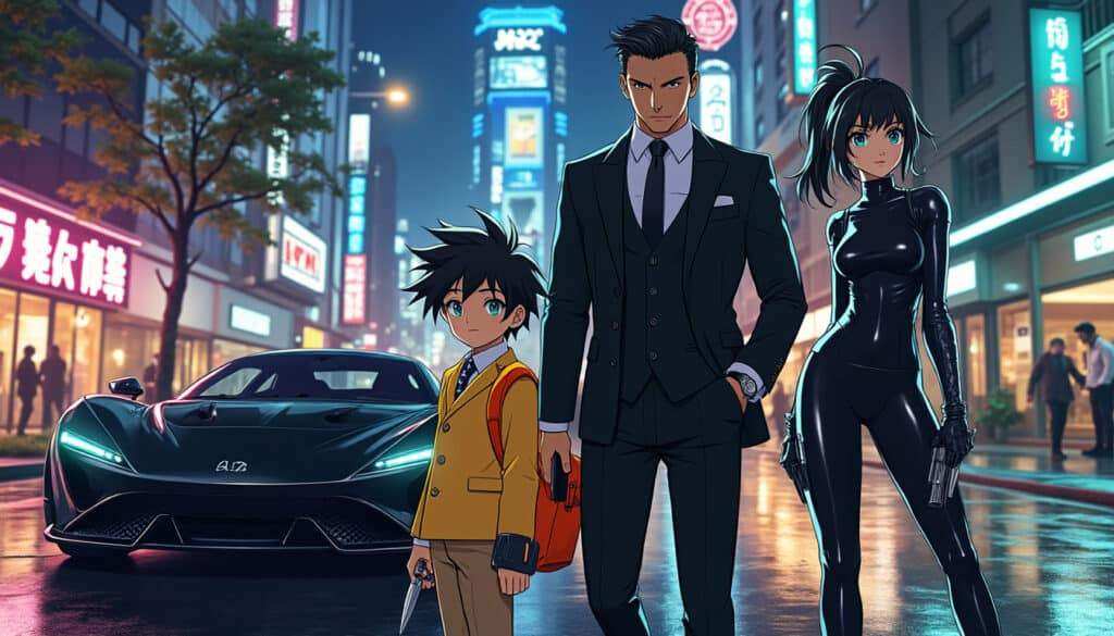 découvrez tout ce que vous devez savoir sur la saison 3 de spy family : date de sortie, nombre d'épisodes et options de streaming. ne manquez aucune information sur le retour des aventures de cette famille d'espions hilarante et touchante!