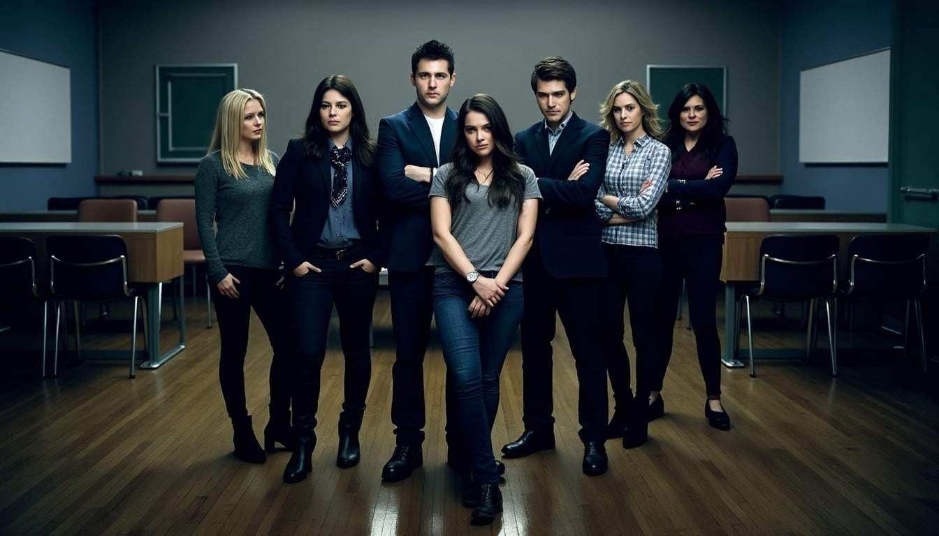 découvrez tout ce qu'il faut savoir sur la saison 3 de tell me lies : date de sortie, casting captivant et intrigues palpitantes à ne pas manquer. plongez dans l'univers des secrets et des mensonges!