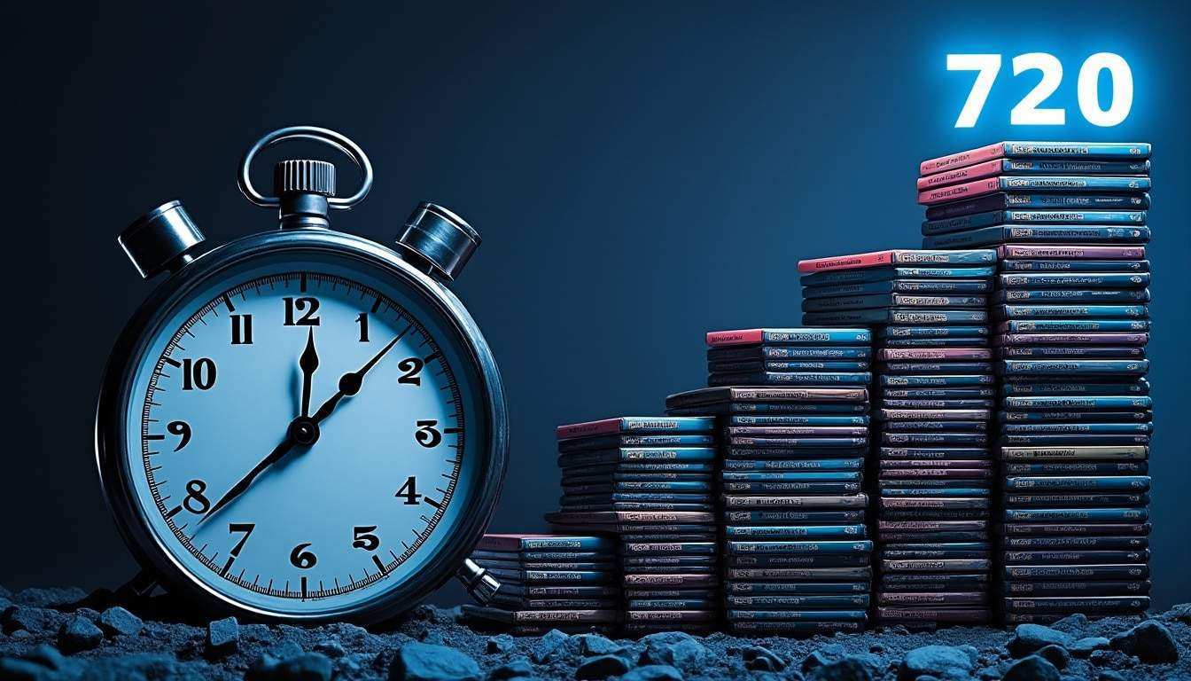 découvrez le temps nécessaire pour visionner les 720 épisodes de naruto d'affilée. plongez dans l'univers épique de naruto et explorez les aventures de nos héros ninjas, tout en calculant le marathon de visionnage que cela représente. prêt pour le défi ?