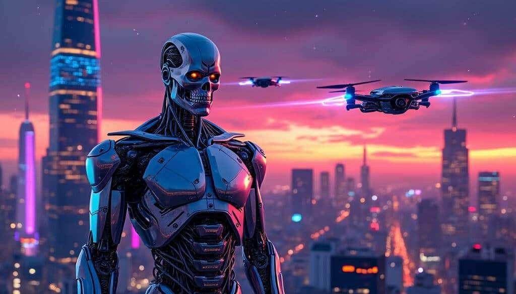 découvrez tout ce que vous devez savoir sur terminator 7 : date de sortie tant attendue, casting impressionnant et intrigues du scénario. ne manquez aucune info sur ce nouveau chapitre de la saga culte !