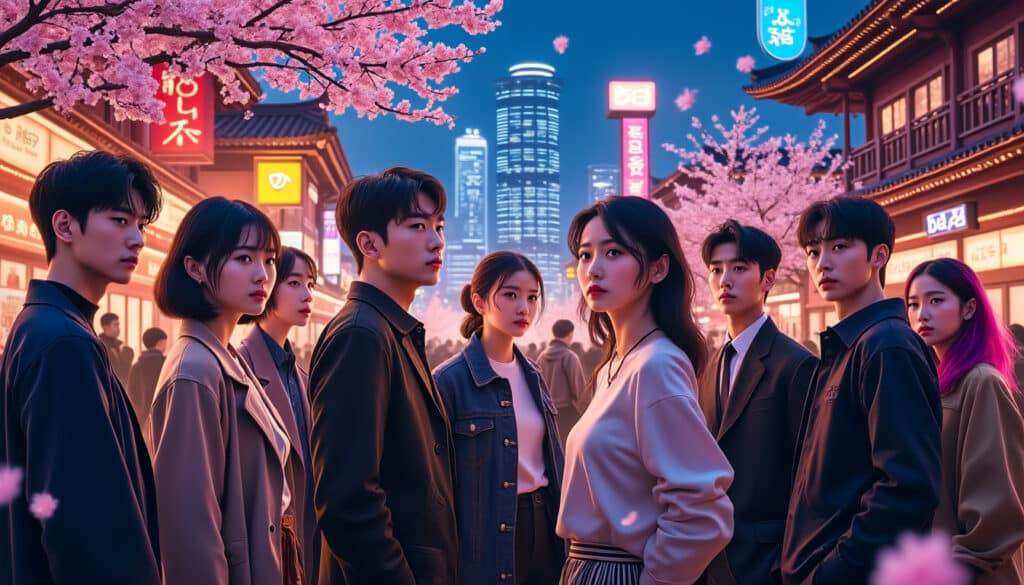 découvrez si 'the 8 show', la série coréenne captivante, sera renouvelée pour une saison 2 sur netflix. plongez dans l'univers intrigant de cette production et explorez les rumeurs et les attentes des fans.