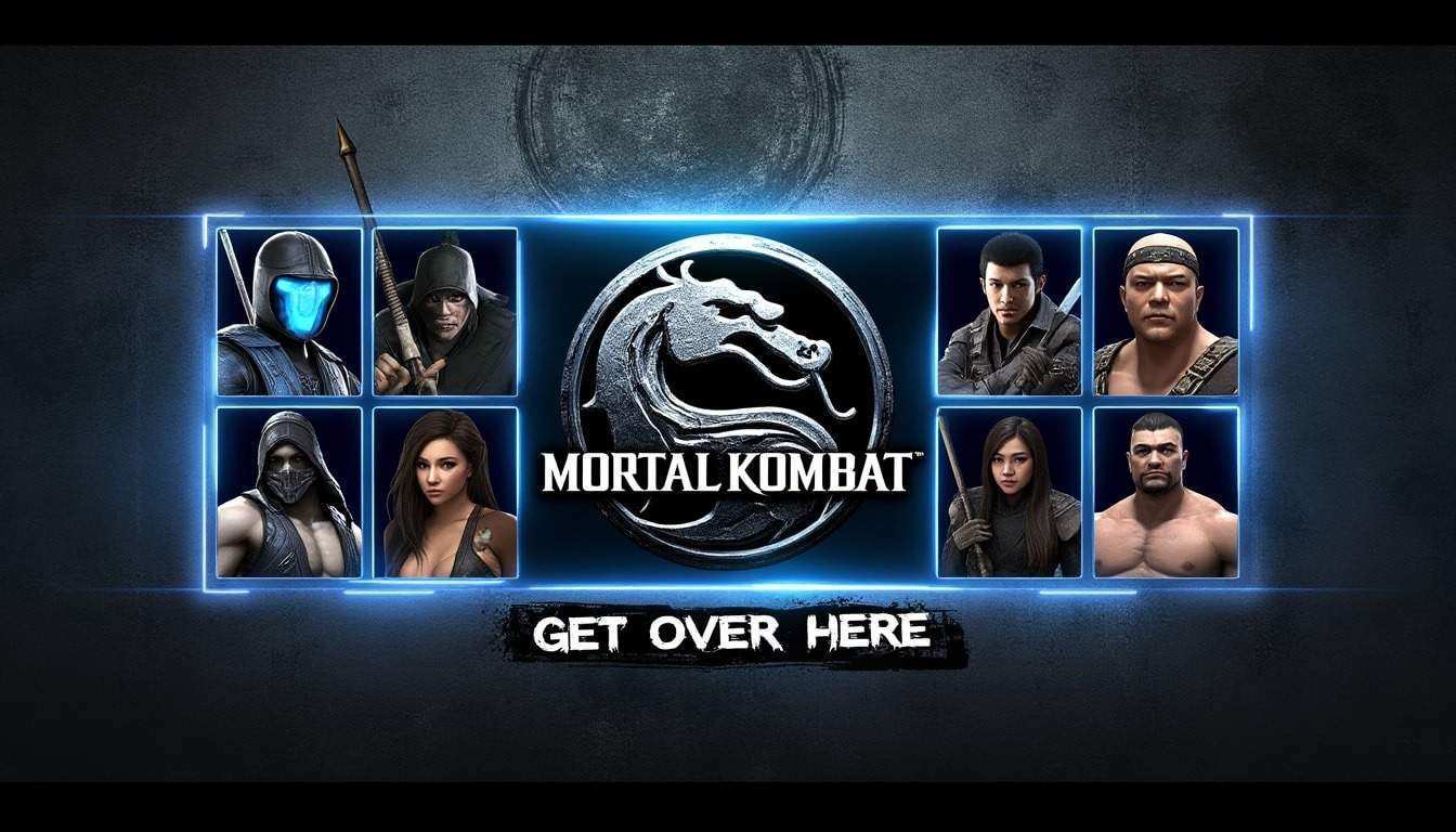 découvrez tout ce qu'il faut savoir sur mortal kombat 12 : date de sortie, nouveautés excitantes et gameplay captivant sur pc et ps5. préparez-vous à plonger dans l'univers des combats épiques et des personnages emblématiques!