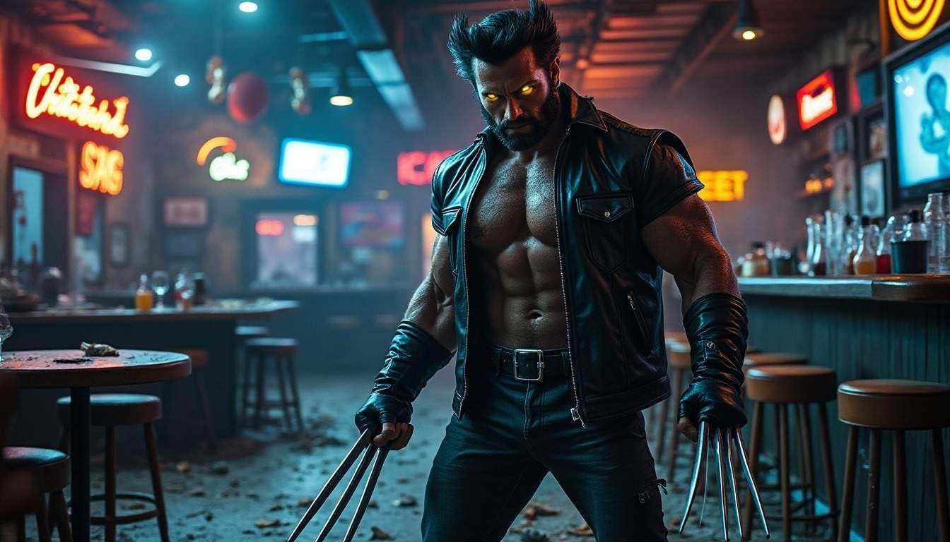 découvrez tout ce qu'il faut savoir sur le prochain jeu marvel's wolverine : date de sortie, mécaniques de gameplay captivantes et scénario palpitant. préparez-vous à plonger dans l'univers de l'homme aux griffes d'adamantium et à vivre une aventure inédite.