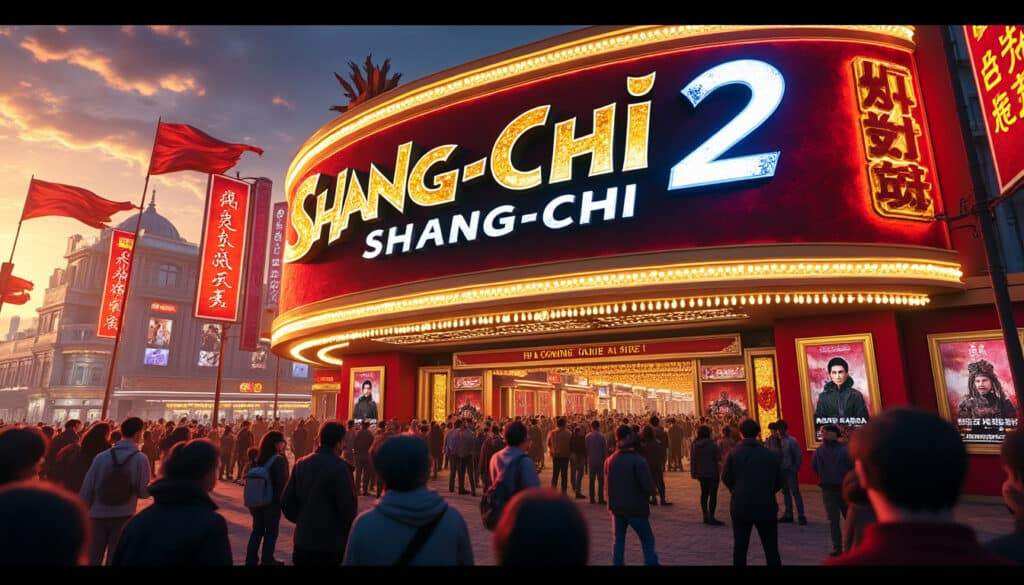 découvrez tout ce qu'il faut savoir sur shang-chi 2 : la date de sortie tant attendue, les dernières infos sur le trailer, ainsi que les détails sur le casting. ne manquez rien de l'univers marvel avec nos insights exclusifs !