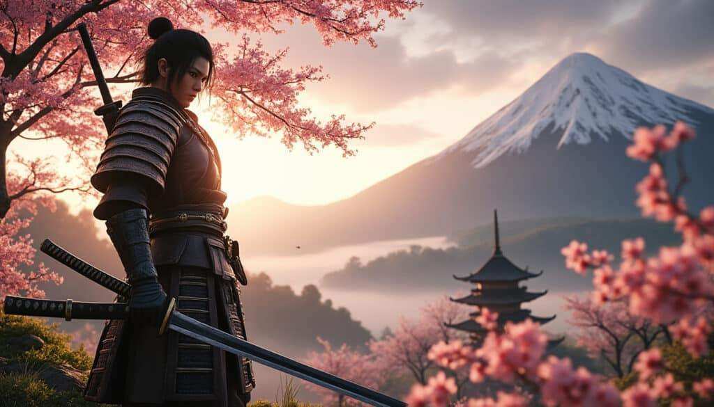 découvrez tout ce qu'il faut savoir sur ghost of tsushima 2 : date de sortie, trailer captivant et gameplay exclusif sur ps5. ne manquez rien des dernières actualités et plongez dans l'univers fascinant de ce jeu tant attendu.