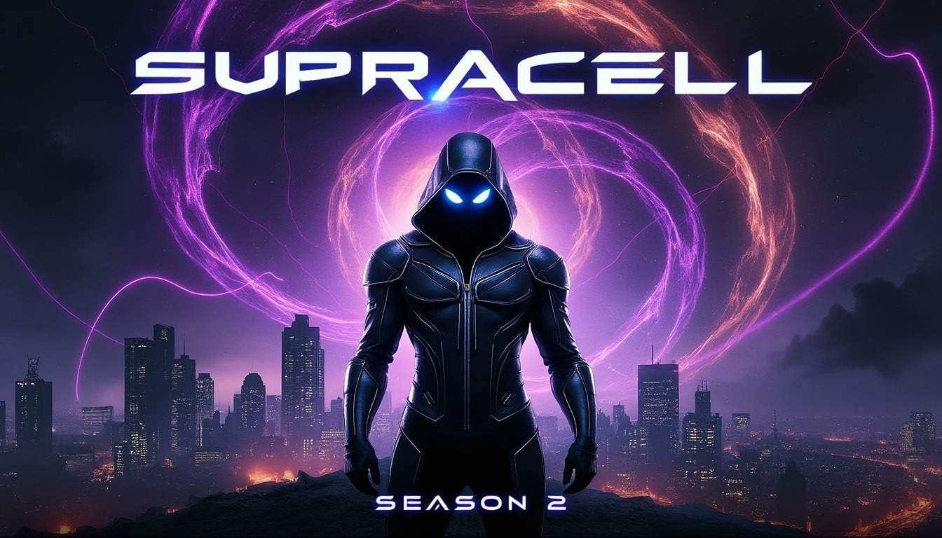 découvrez tout ce qu'il faut savoir sur la saison 2 de supracell : date de sortie tant attendue, liste des épisodes captivants et présentation du casting qui vous fera vibrer. ne manquez pas les dernières nouveautés et analyses sur cette série incontournable !