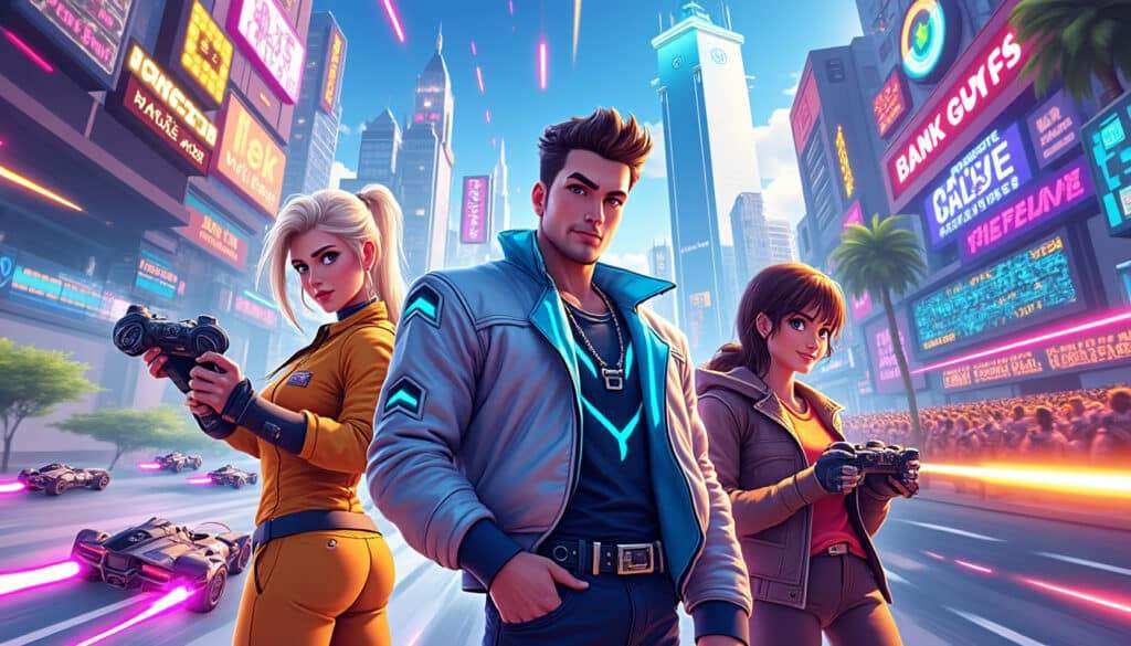 découvrez tout ce qu'il faut savoir sur free guy 2, le film tant attendu ! nous vous dévoilons la date de sortie, le casting impressionnant et l'intrigue captivante qui vous plongera dans l'univers du jeu vidéo. ne manquez pas les dernières infos sur cette suite explosive !