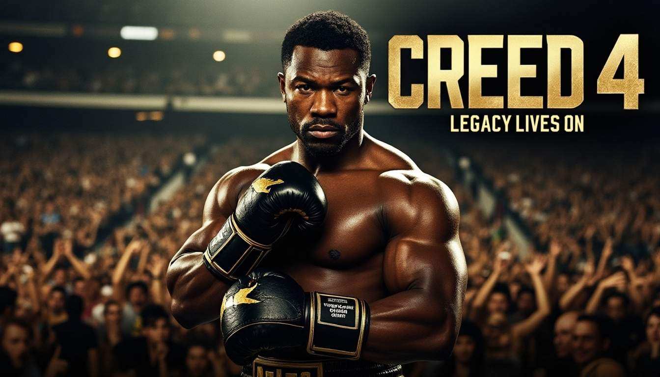 découvrez tout ce qu'il faut savoir sur creed 4 : la date de sortie tant attendue, le casting impressionnant qui nous promet des performances mémorables, et un scénario captivant qui poursuivra l'héritage de la saga. ne manquez aucune information sur ce nouvel opus !