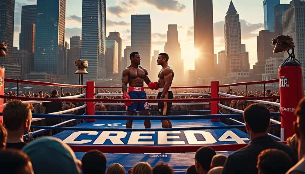 Tout savoir sur creed 4 : date de sortie, casting et scénario découvrez tout ce qu'il y a à savoir sur creed 4 : sa date de sortie tant attendue, le casting impressionnant qui s'annonce, et un aperçu du scénario captivant qui vous plongera dans l'univers de la boxe. ne manquez aucune information sur ce nouvel opus palpitant.