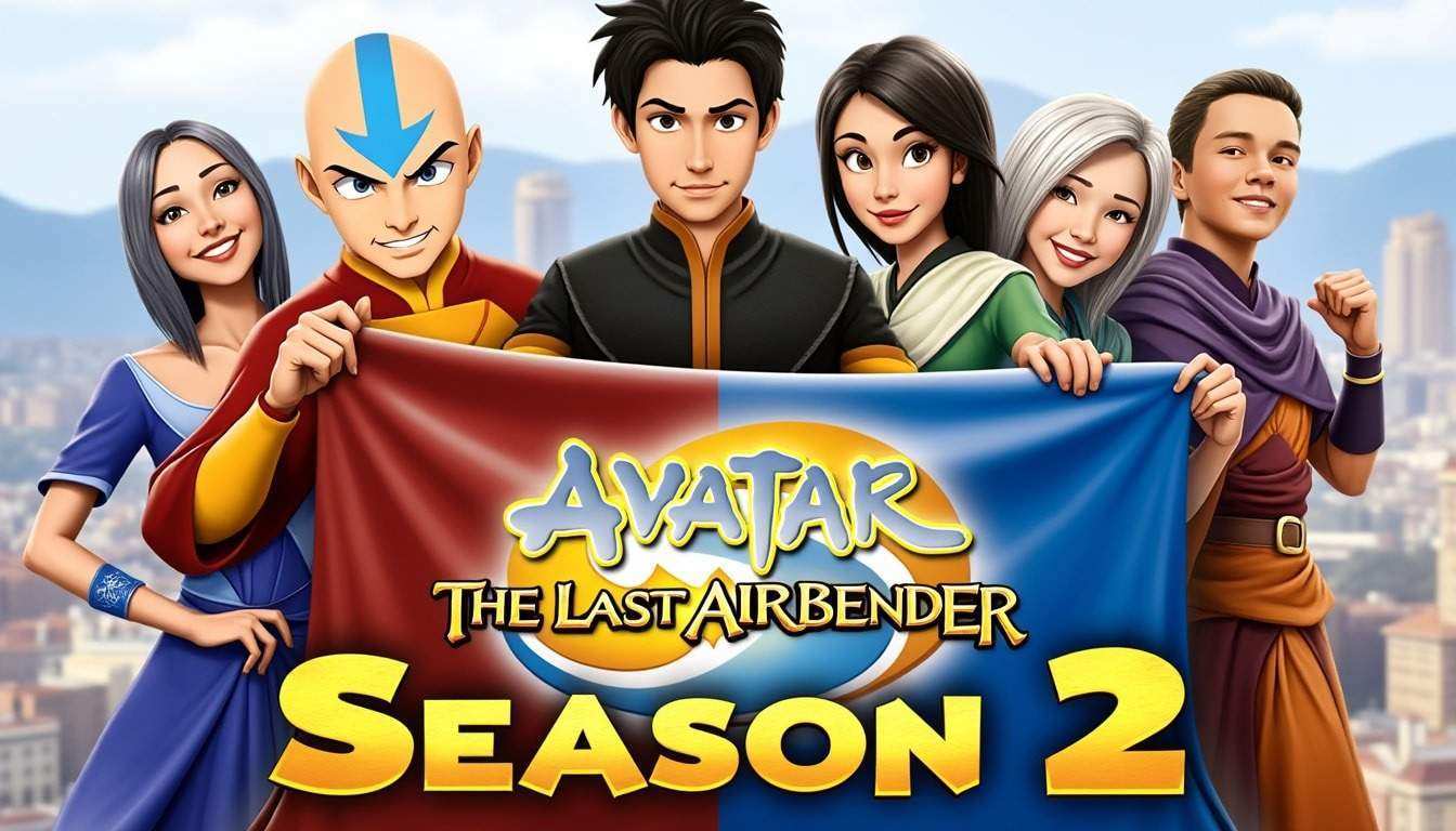 découvrez tout ce qu'il faut savoir sur la saison 2 d'avatar : le dernier maître de l'air, désormais disponible sur netflix. plongez dans l'univers captivant d'aang et de ses amis, avec des intrigues enrichissantes, des personnages emblématiques et des aventures épiques. ne manquez aucune information sur les épisodes, les personnages et les nouveautés de cette saison tant attendue.