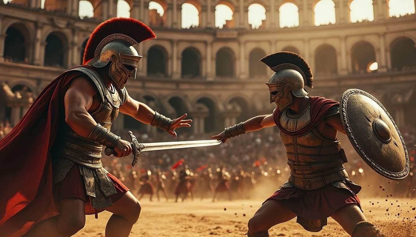 découvrez tout ce qu'il faut savoir sur la sortie tant attendue de gladiator 2 : plongez dans les détails du casting, explorez le scénario captivant et découvrez la date de sortie officielle du film. ne manquez aucune information sur cette suite épique !