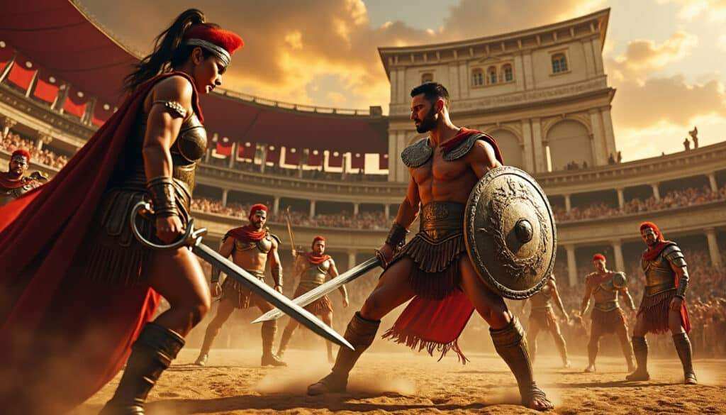 découvrez tout ce qu'il faut savoir sur la sortie de gladiator 2 ! plongée au cœur du casting, des détails sur le scénario captivant et la date tant attendue. restez informé des dernières actualités de cette suite tant espérée.