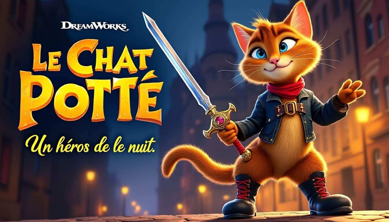 découvrez tout ce qu'il faut savoir sur le chat potte 3 : date de sortie, intrigues captivantes et bande-annonce officielle. ne manquez rien de cette nouvelle aventure féline qui promet d'enchanter petits et grands !