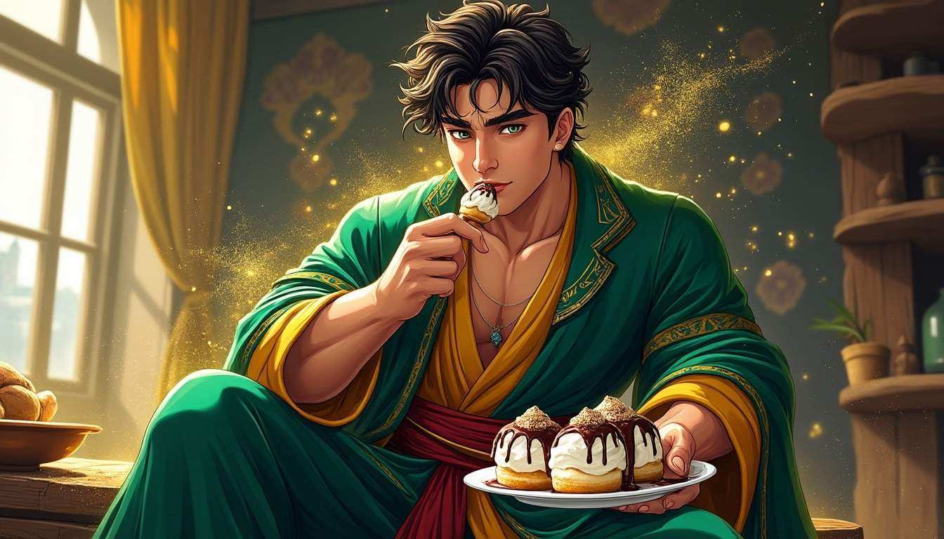 découvrez l'univers fascinant d'un manga inspiré par harry potter, qui se prépare à faire le saut vers l'animation ! plongez dans cette aventure magique pleine de surprises et de personnages attachants, promettant de captiver les fans d'anime et de fantasy.