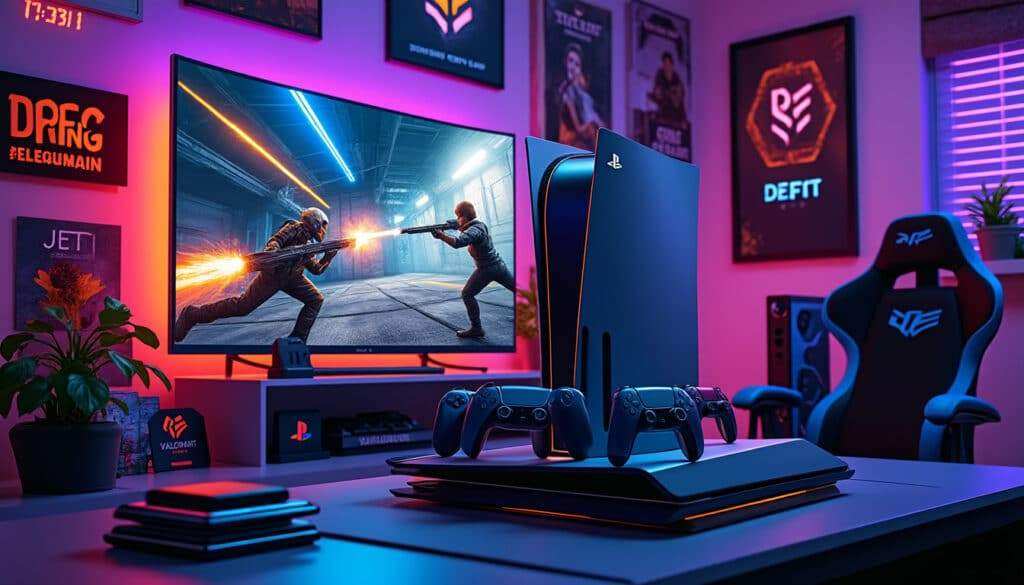 découvrez tout ce qu'il faut savoir sur la date de sortie imminente de valorant sur ps5. restez informé des dernières nouvelles et préparez-vous à plonger dans l'action intense de ce jeu très attendu sur la console de nouvelle génération.