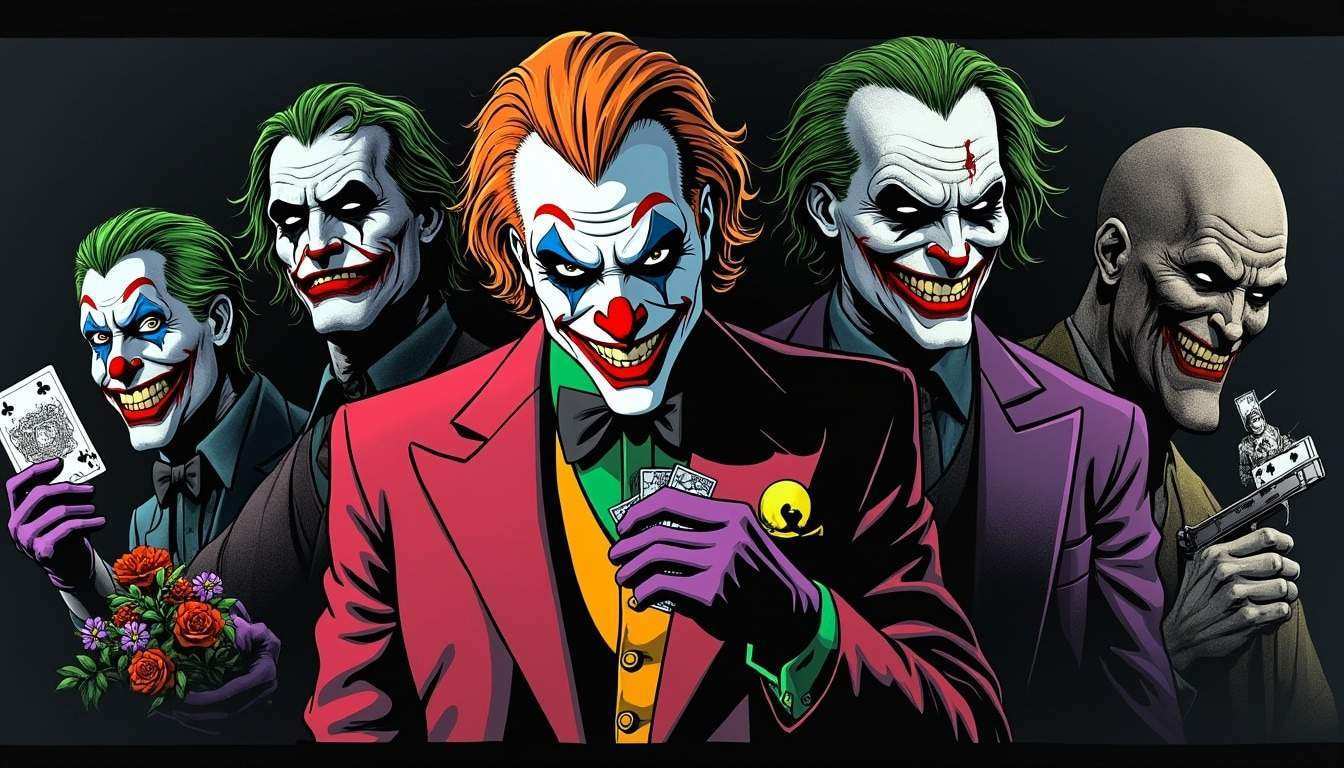 découvrez les raisons qui font du joker interprété par heath ledger un personnage aussi terrifiant, analysé par un psychologue. plongez dans la psyché complexe de ce vilain emblématique et explorez les éléments qui le rendent si captivant et effrayant à la fois.