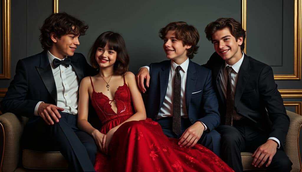 découvrez les acteurs méconnus de netflix qui ont explosé en popularité du jour au lendemain. plongez dans les histoires fascinantes de ces talents émergents qui ont captivé le public et redéfini leur carrière grâce à des rôles mémorables dans les productions de la plateforme. un voyage inspirant à travers le succès inattendu dans l'univers du cinéma et des séries !