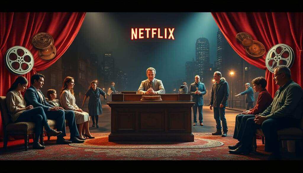 découvrez notre sélection des meilleurs films netflix inspirés d'histoires vraies. plongez dans des récits captivants qui allient émotion et authenticité, et ne manquez pas ces incontournables qui vous tiendront en haleine.