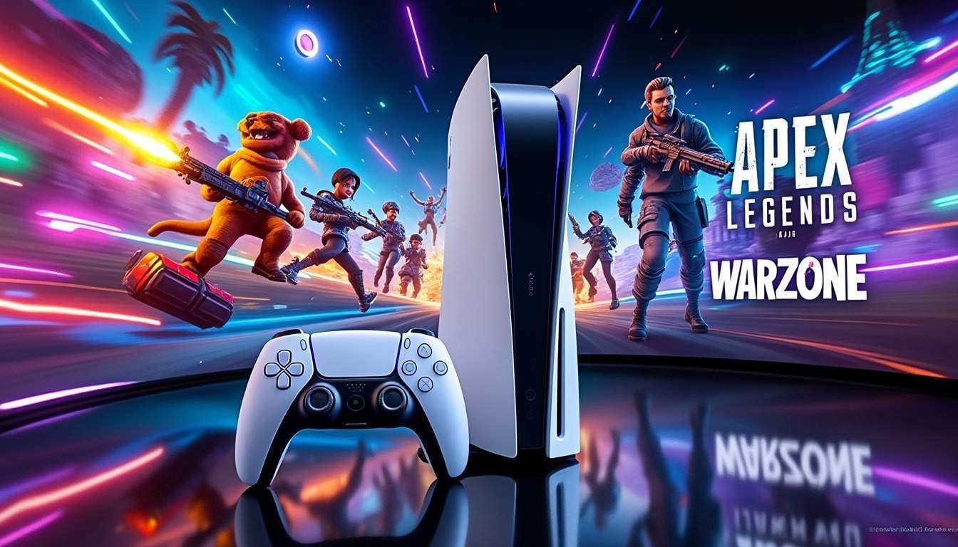 découvrez notre sélection de jeux gratuits sur ps5 pour enrichir votre expérience de jeu. explorez des titres variés, plongez dans des mondes captivants et profitez au maximum de votre console sans débourser un centime.