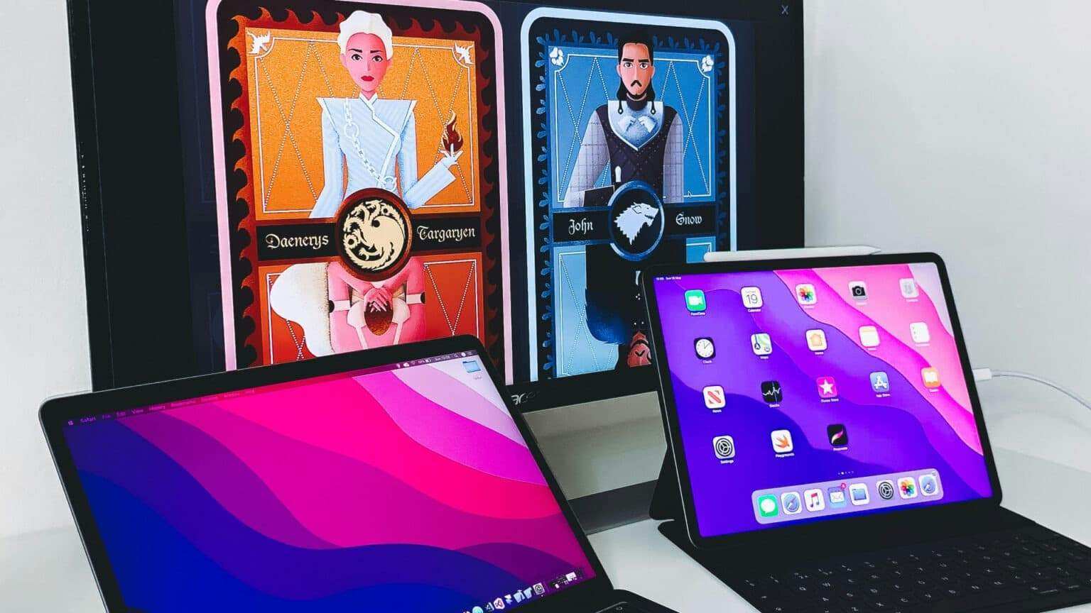 PC portable, PC fixe ou tablette : le match 2025